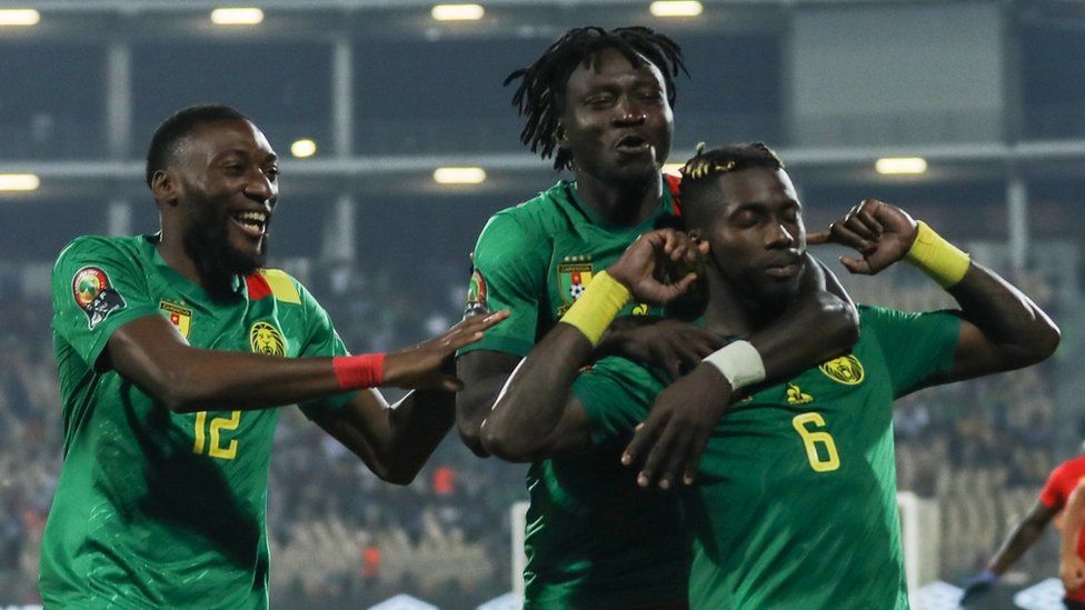 Cameroon schedule for FIFA World Cup 2022