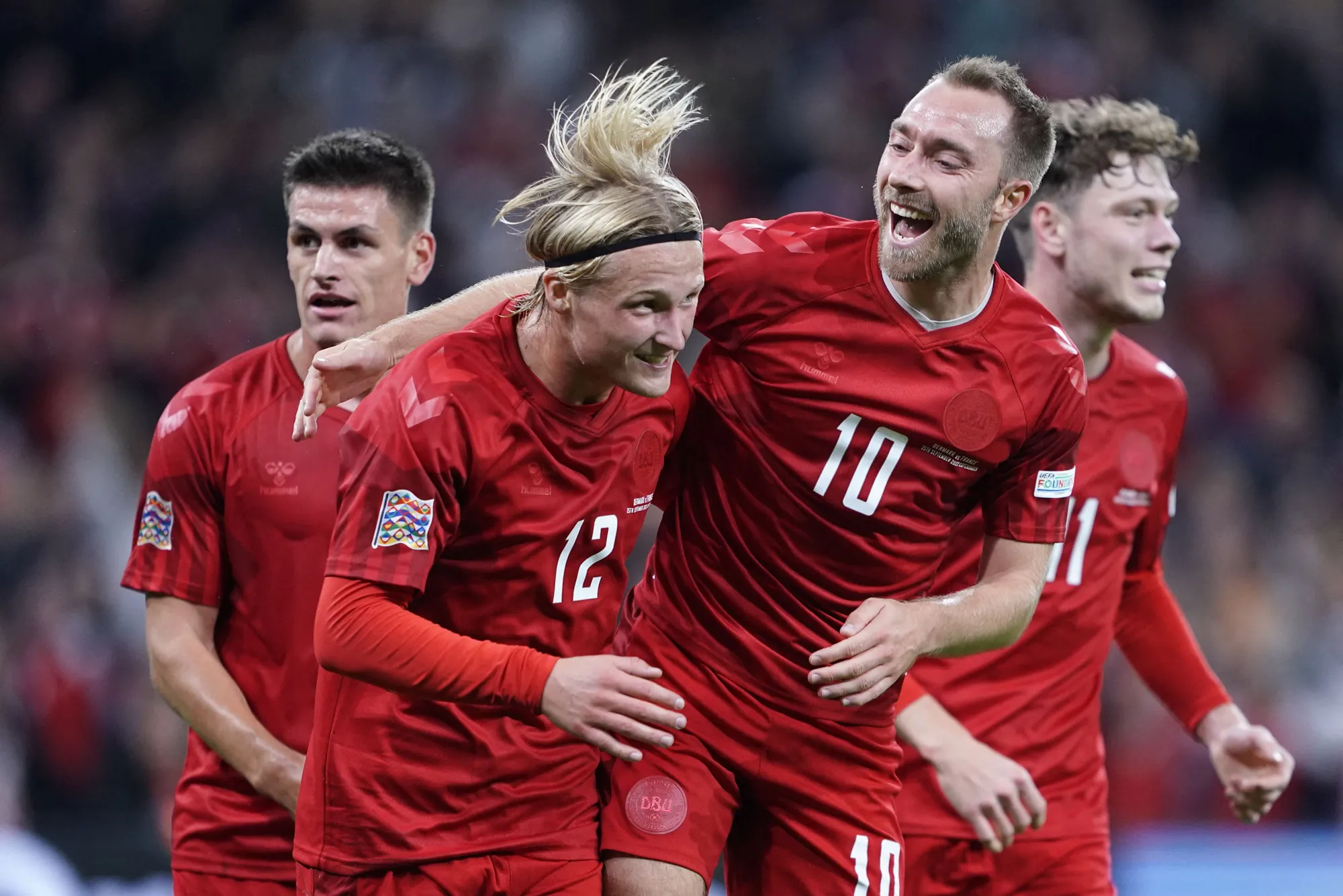 Denmark Schedule for FIFA World Cup 2022, Fixtures, Next Match Date, Points Table, Timings