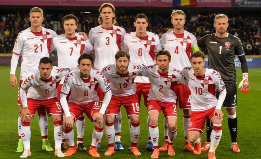 Denmark Squad for FIFA World Cup 2022