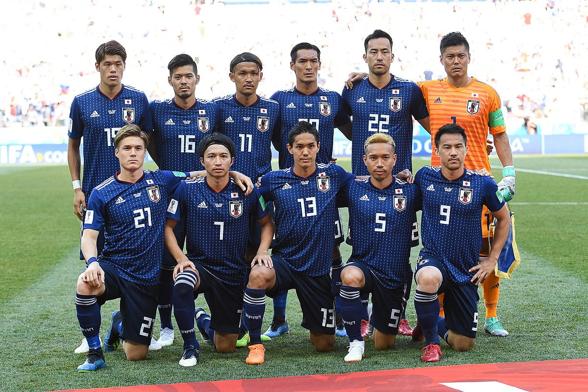 Japan Squad for FIFA World Cup 2022