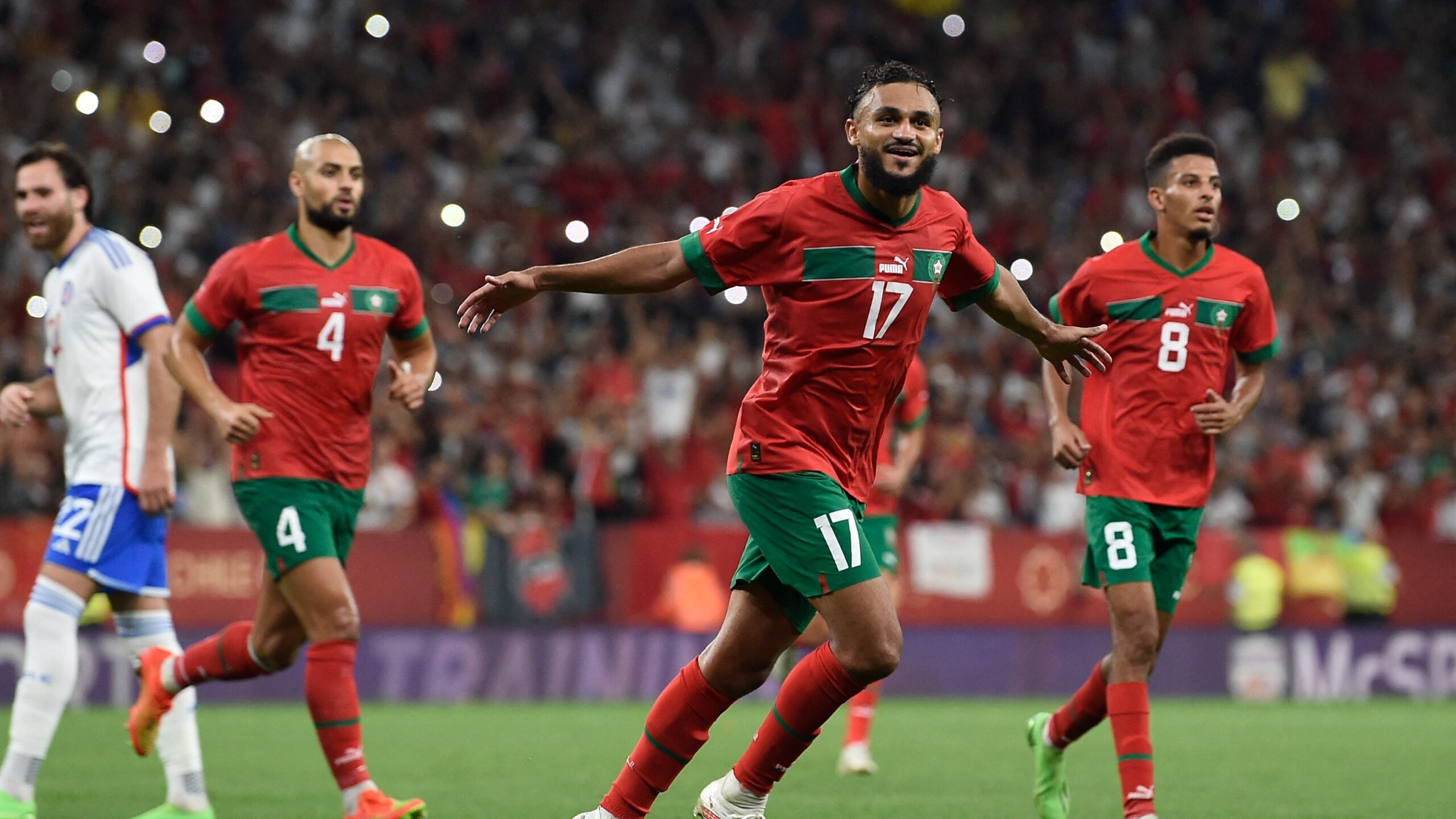 Morocco national team fifa 2022 worldcup scaled