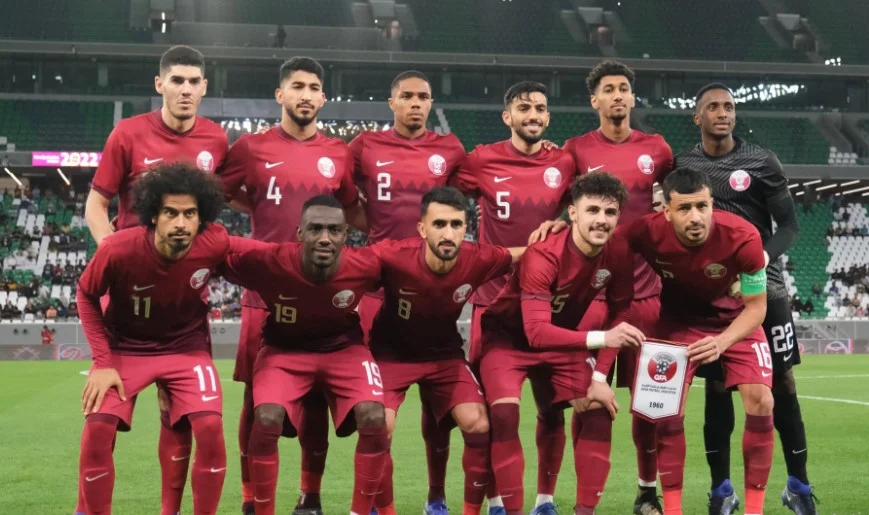 Qatar National Football Team Squad FIFA World Cup 2022