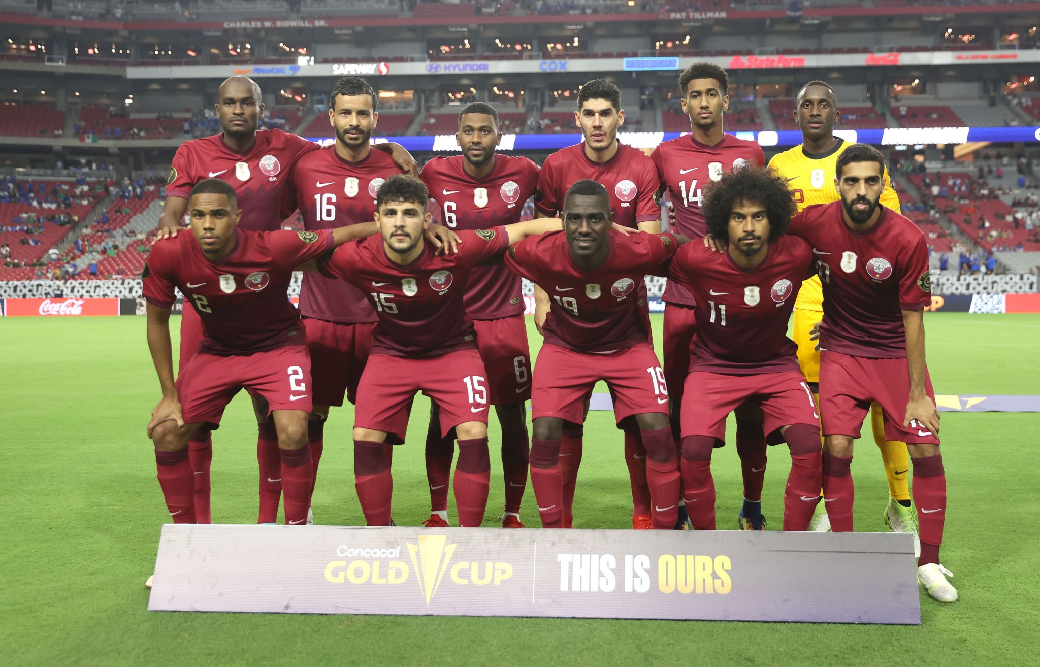 Team Qatar Schedule for World Cup 2022