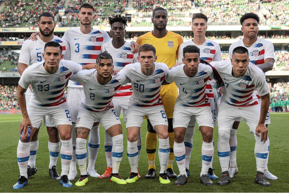 United States Squad for FIFA World Cup 2022