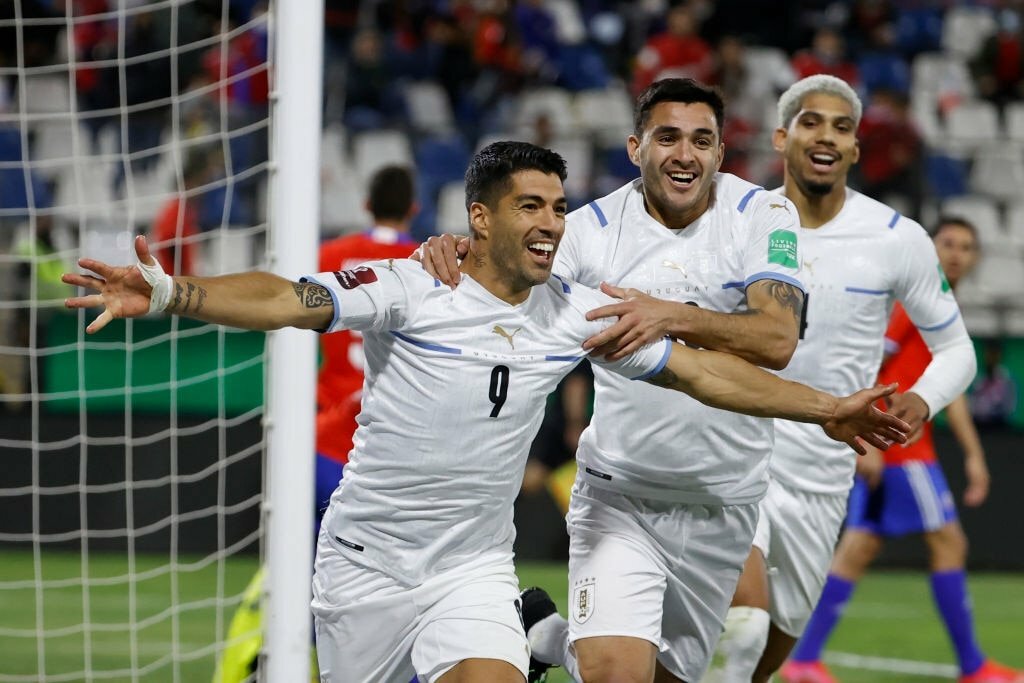 Uruguay Schedule for FIFA World Cup 2022, Fixtures, Next Match Date, Points Table, Timings