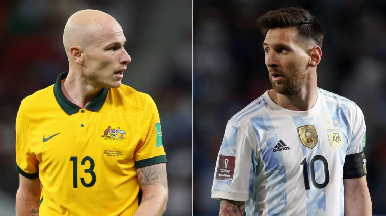 Argentina Australia FIFA 2022 knockout 1