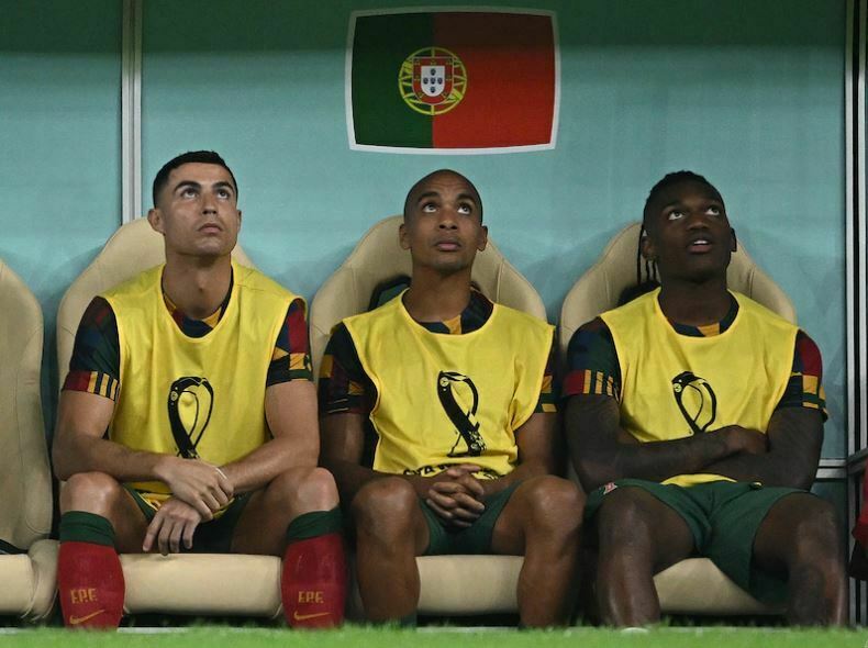 Portugal Coach Fernando Santos Opens Up On Benching Star In World Cup Round of 16 Game