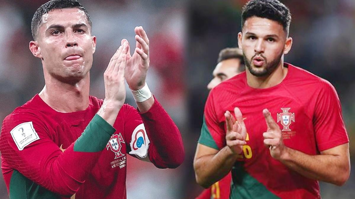 Morocco vs Portugal: Goncalo Ramos vs Cristiano Ronaldo, Who is Fans Favourite-lets find out!