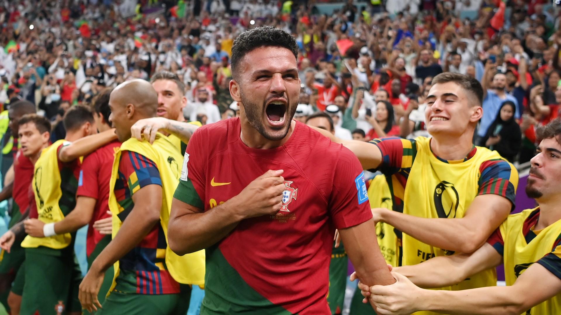 Hero of Portugal Goncalo Ramos 'I Never dreamed' Of World Cup Hat-trick