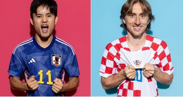 Japan vs Croatia Round of 16 FIFA World Cup 2022 - Date, Time, Tickets, Results, Match Highlights