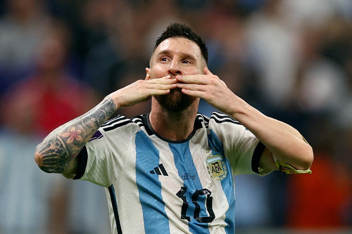 Lionel Messi has confirmed that he will not retire from international football