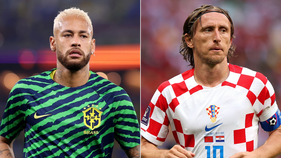 Croatia vs Brazil: Live stream info, TV channel, kick-off time & where to watch, Early Odds, Date, Time, Tickets, Live Score, Results, Match Highlights
