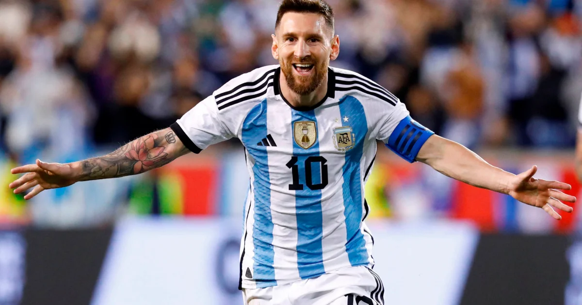 Messi certain to break two spectacular world records in FIFA WC 2022 final, full list of Argentina captain's feats