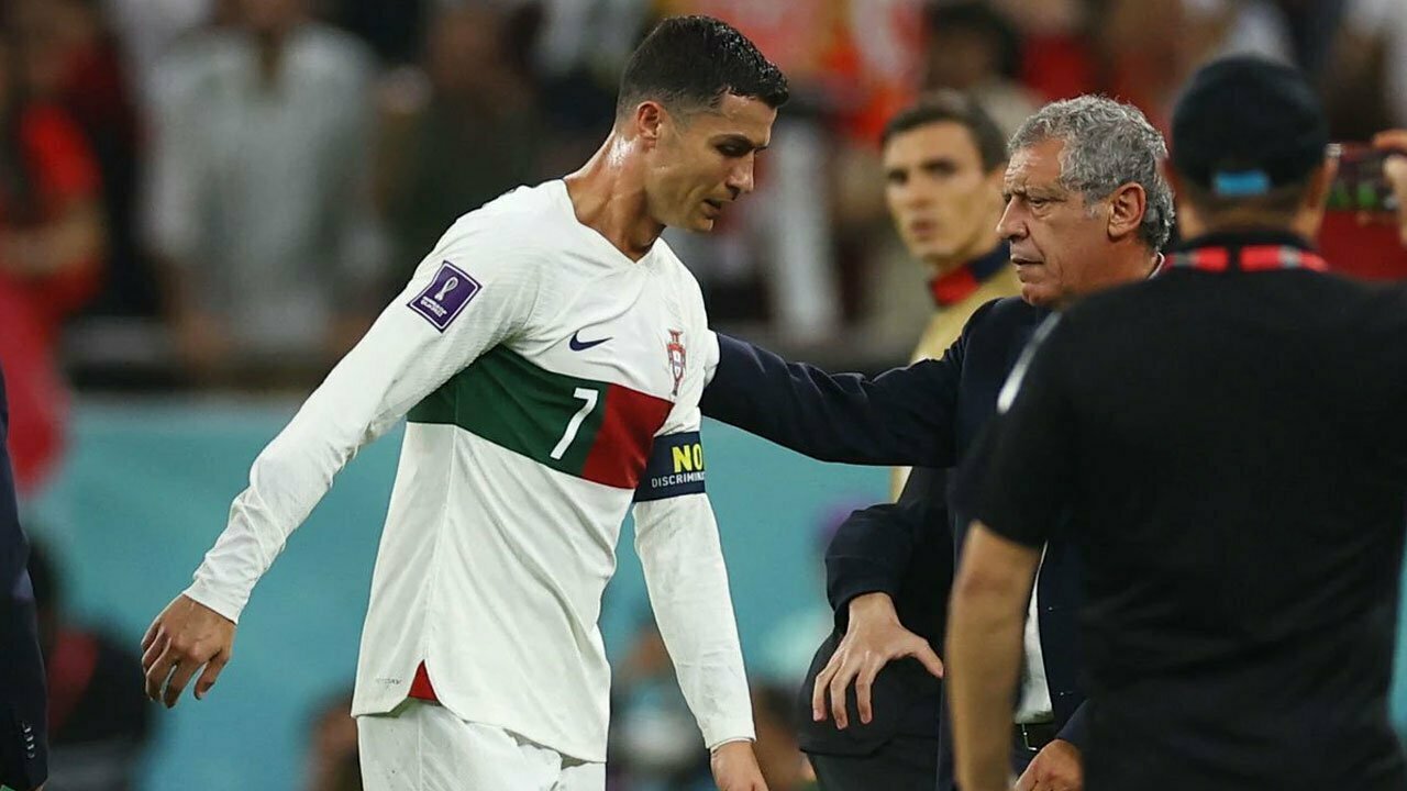 'Yesterday the dream ended' - Cristiano Ronaldo seemingly confirms international retirement following Portugal World Cup exit