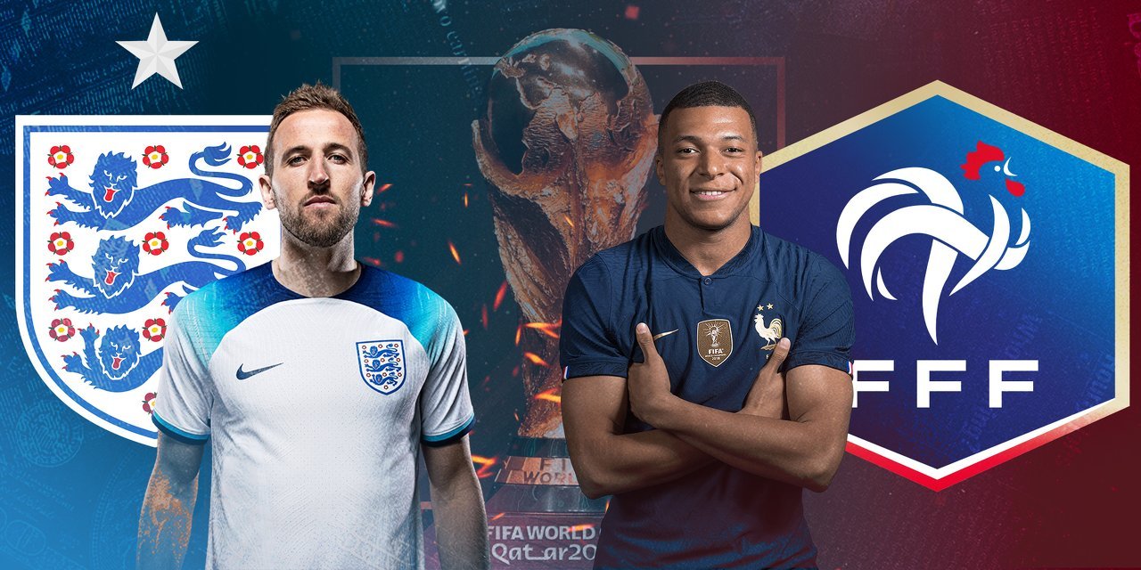 world cup preview lead pic England vs france 2022