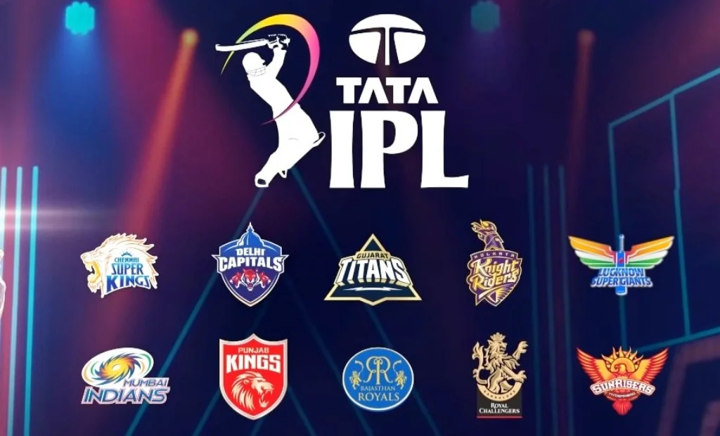 TATA IPL 2023 Teams and Players List