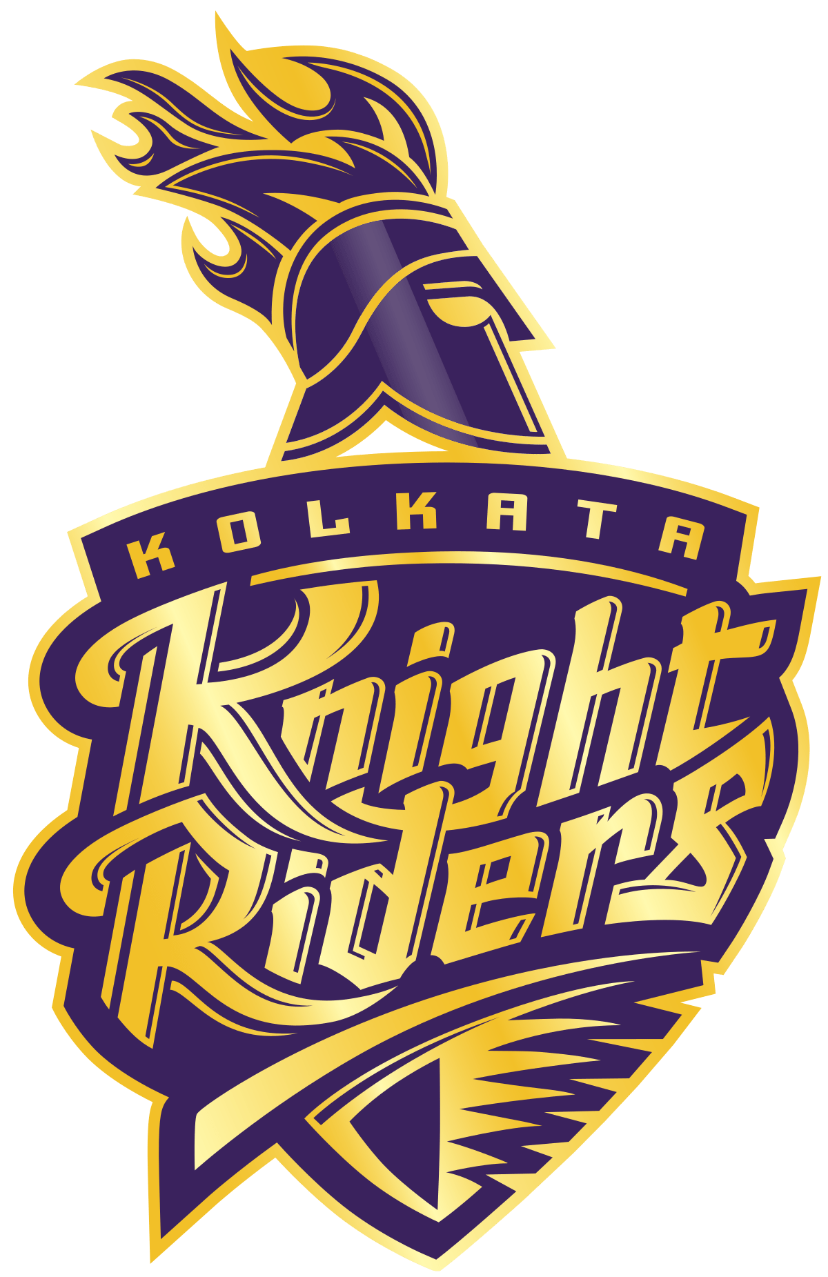 Kolkata Knight Riders official logo 