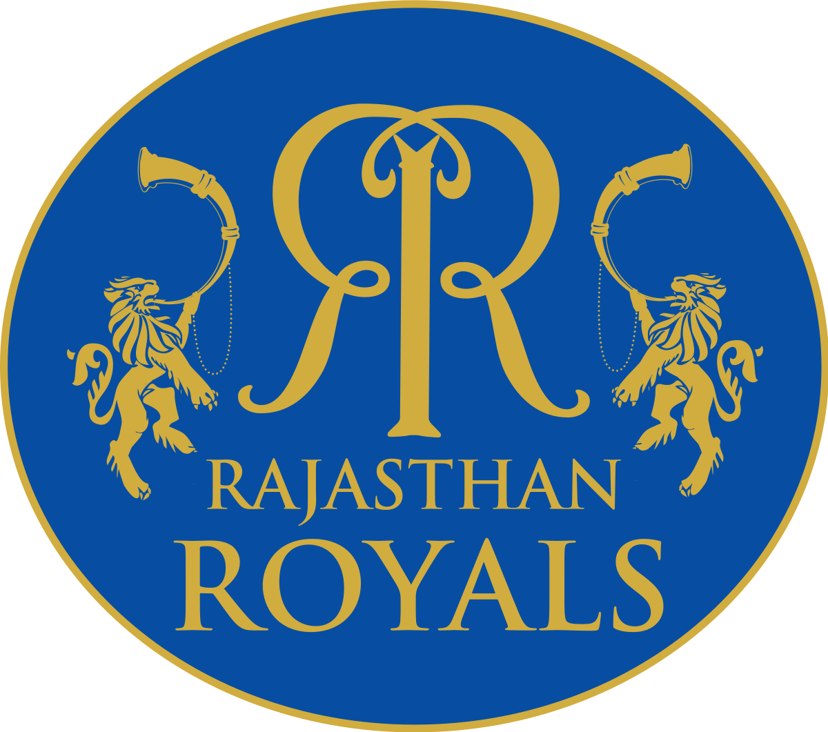 Official logo of Rajasthan Royals