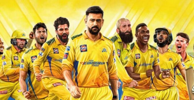 Chennai Super Kings Tickets 2023 Online Booking: Buy CSK IPL Tickets