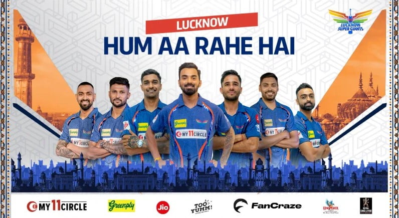 Lucknow Super Giants Tickets 2023 Online Booking: Buy LSG IPL Tickets
