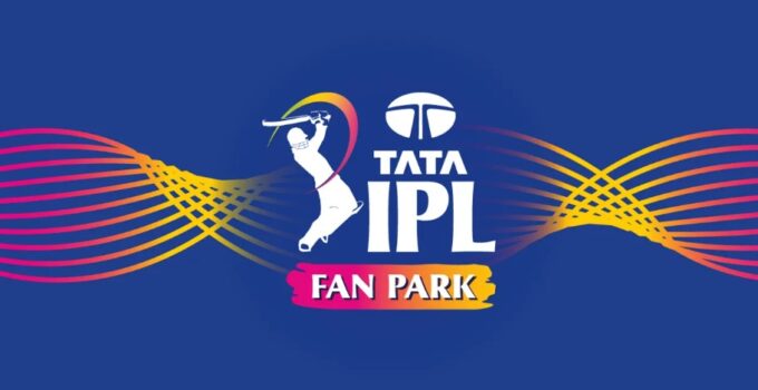 TATA IPL Fan Parks 2023 Schedule - Tickets, Dates, City, States, Venue, Address